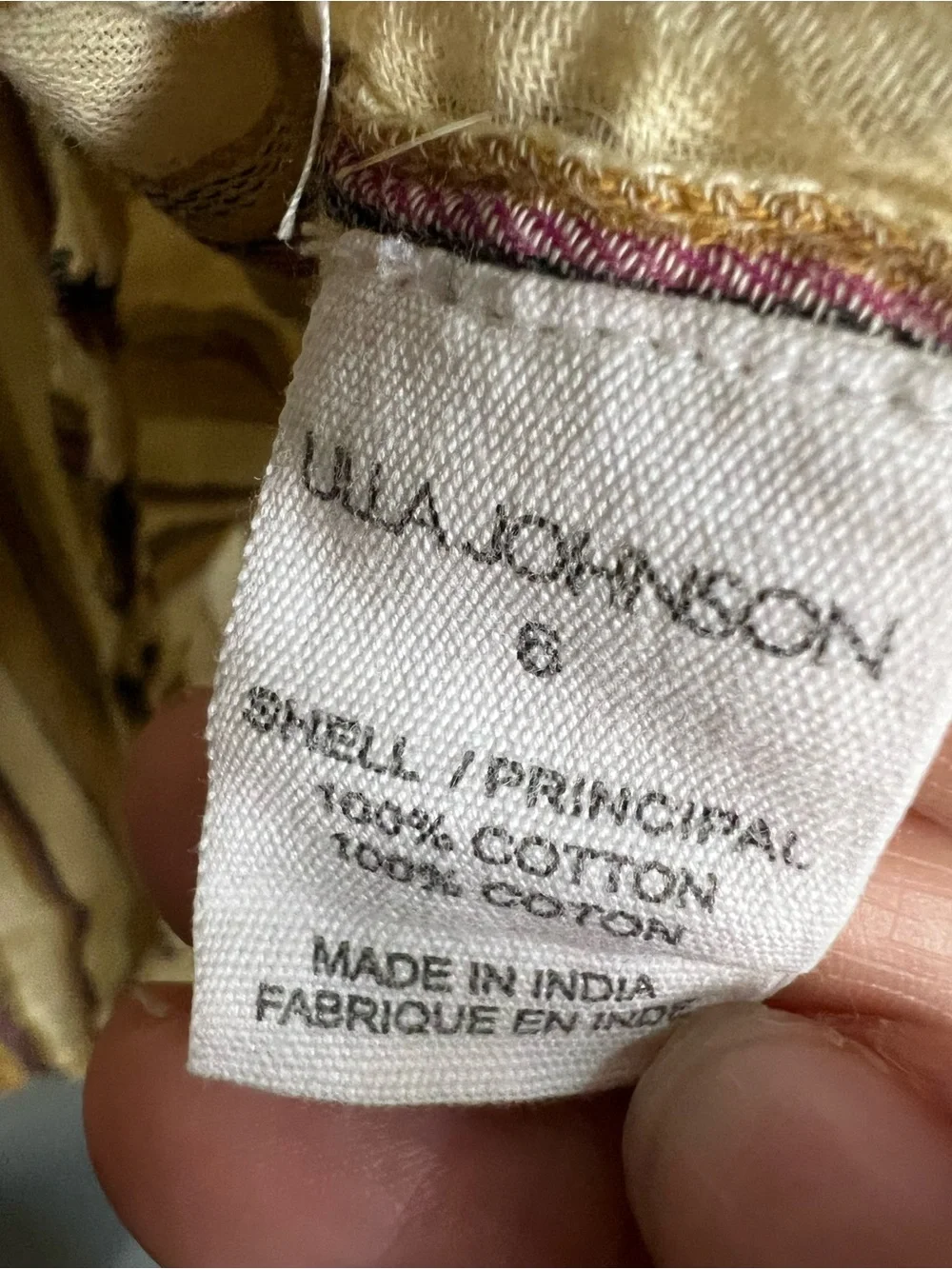 Ulla Johnson elevate your